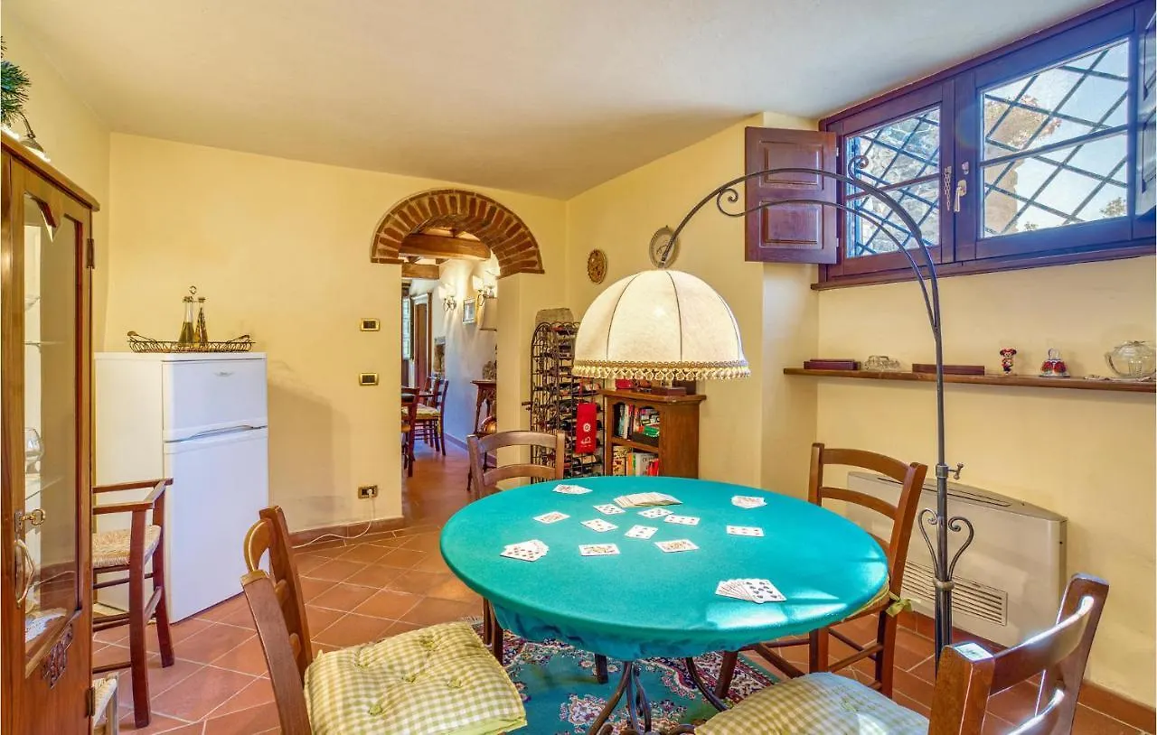 Casa Rivolta Villa Monte San Savino Italy