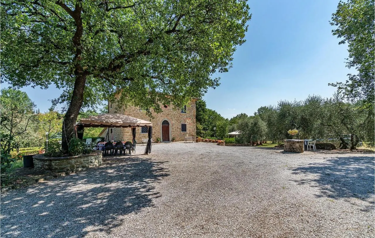 Casa Rivolta Villa Monte San Savino