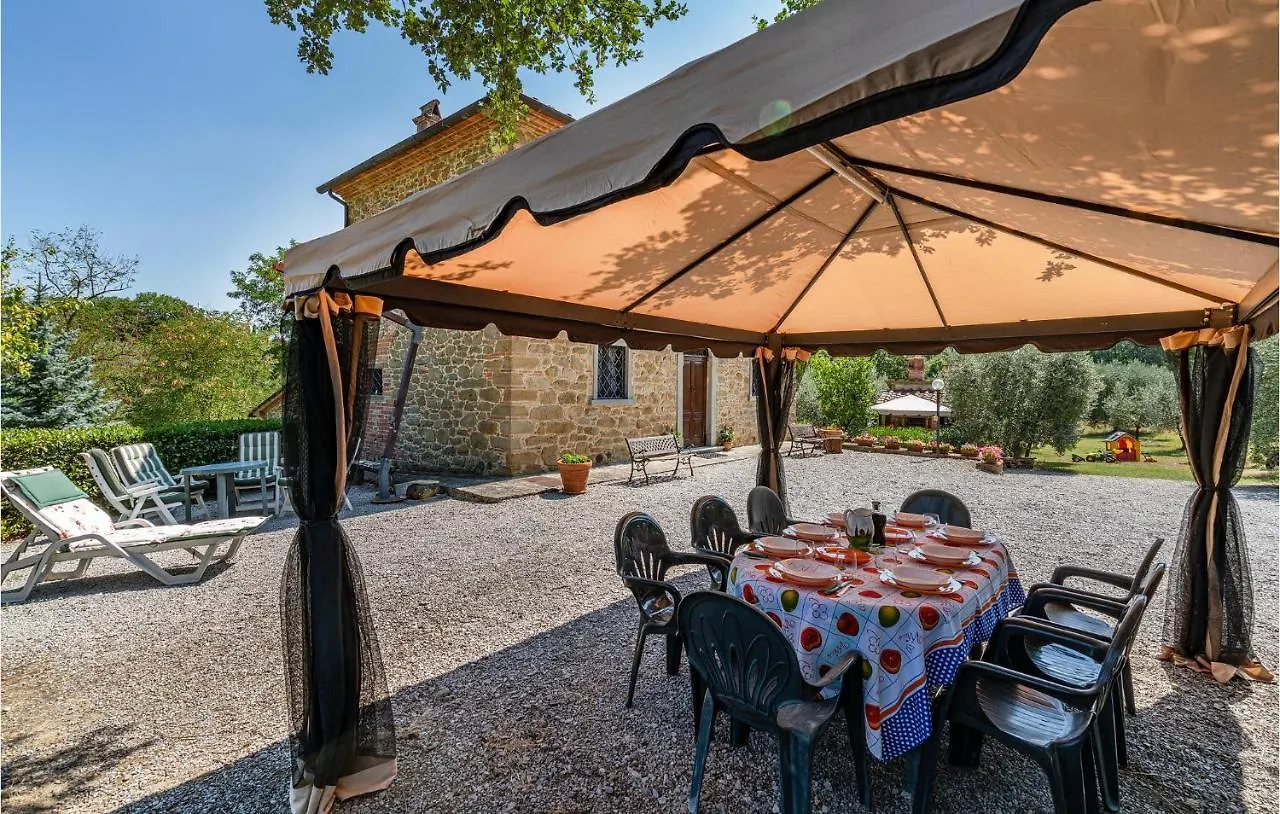 Casa Rivolta Villa Monte San Savino Holiday home