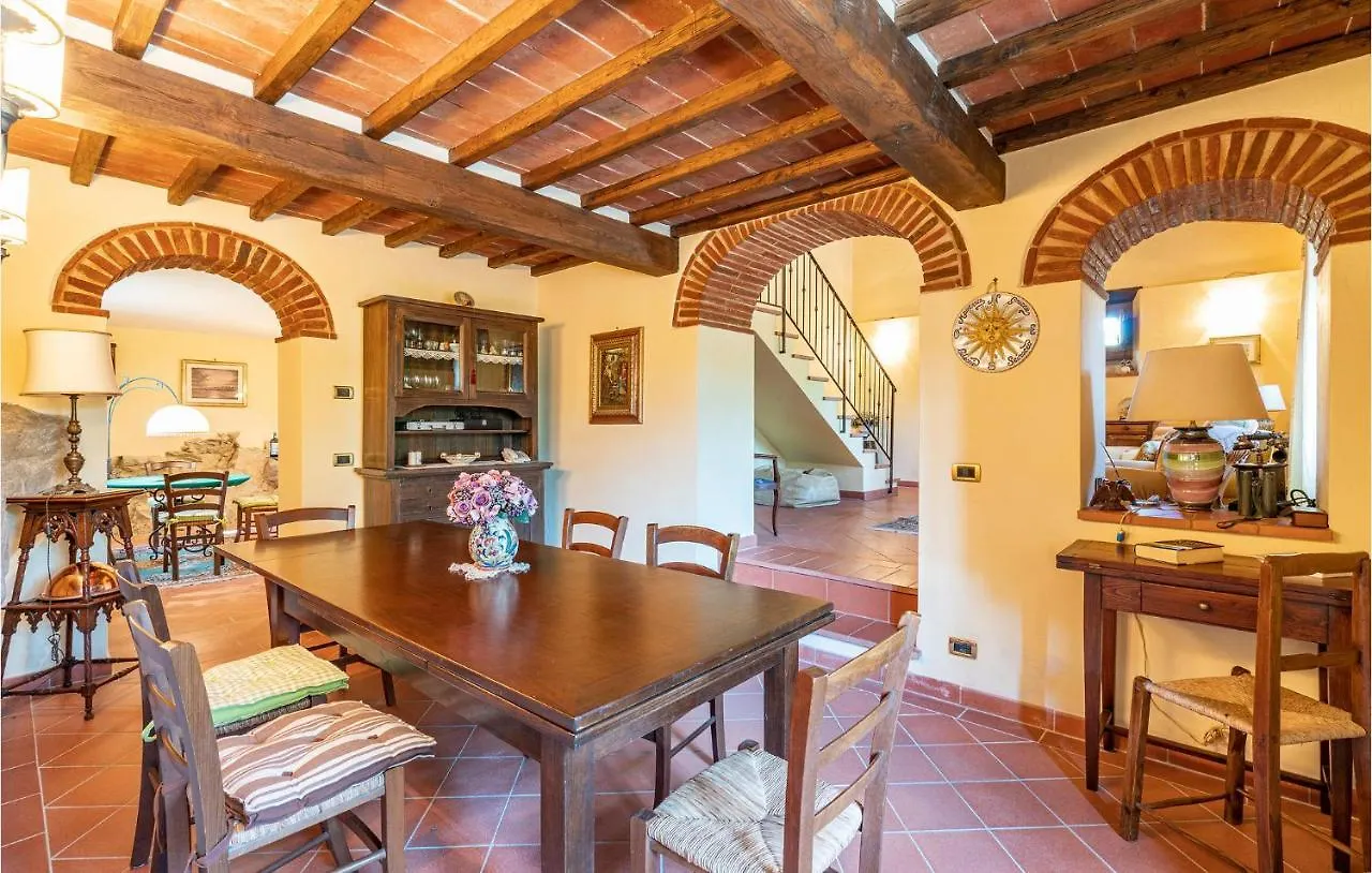 Casa Rivolta Villa Monte San Savino Italy