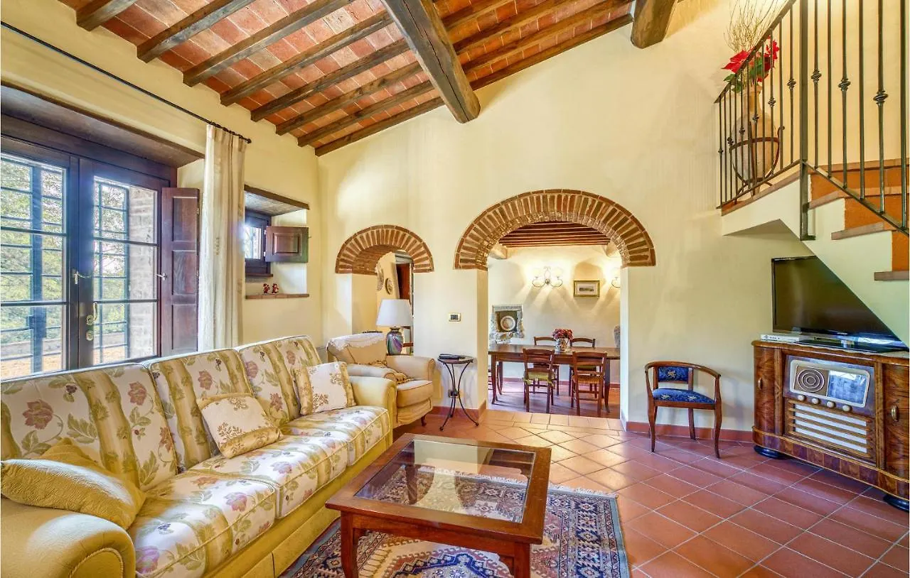 Casa Rivolta Villa Monte San Savino