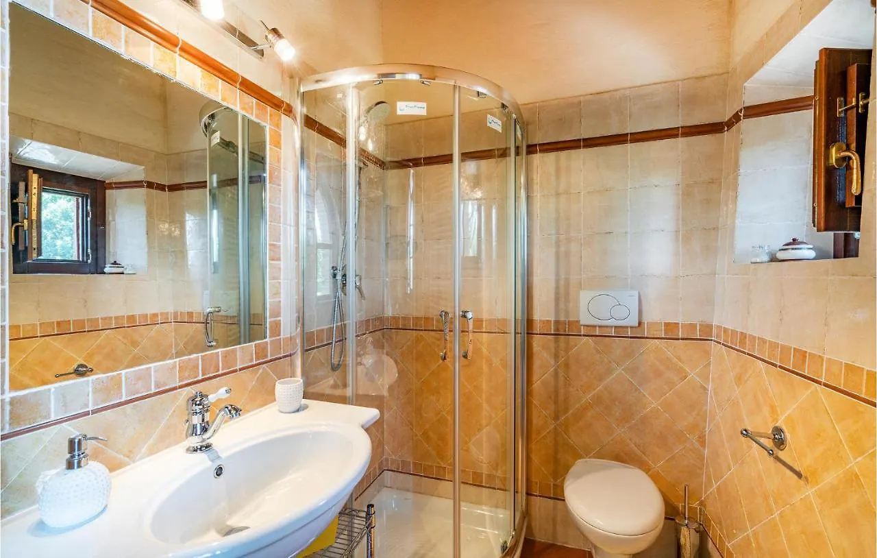 Casa Rivolta Villa Monte San Savino